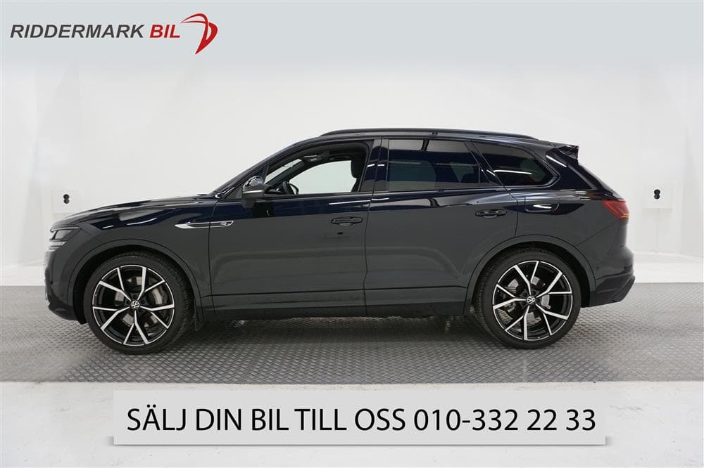 Volkswagen Touareg R V6 e-Hybrid 4M 462hk