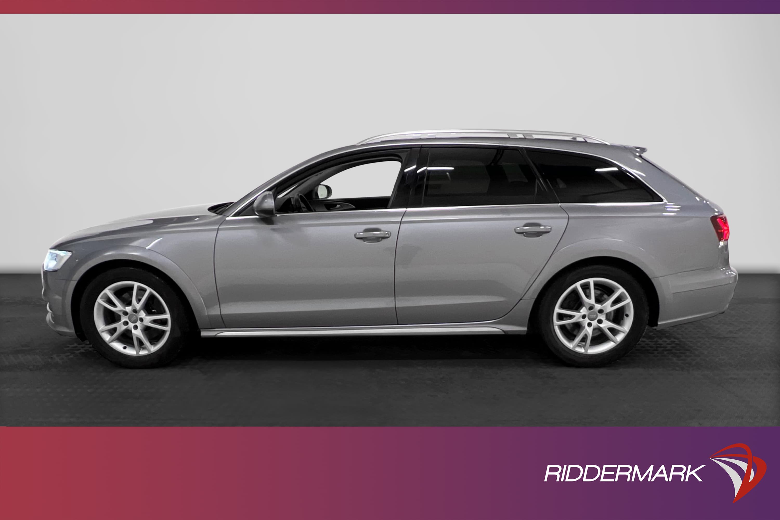Audi A6 Allroad 3.0 TDI 218hk Quattro