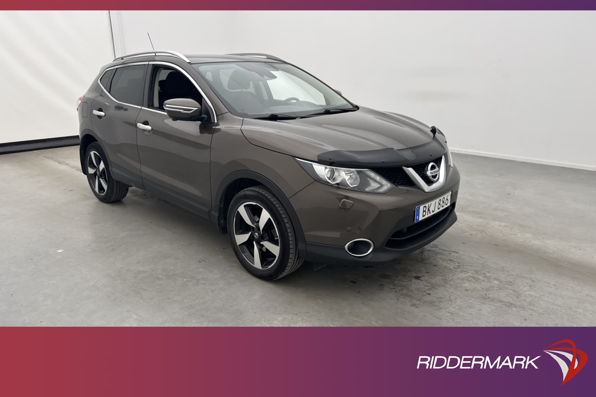 Nissan Qashqai 1.2 DIG-T 115hk