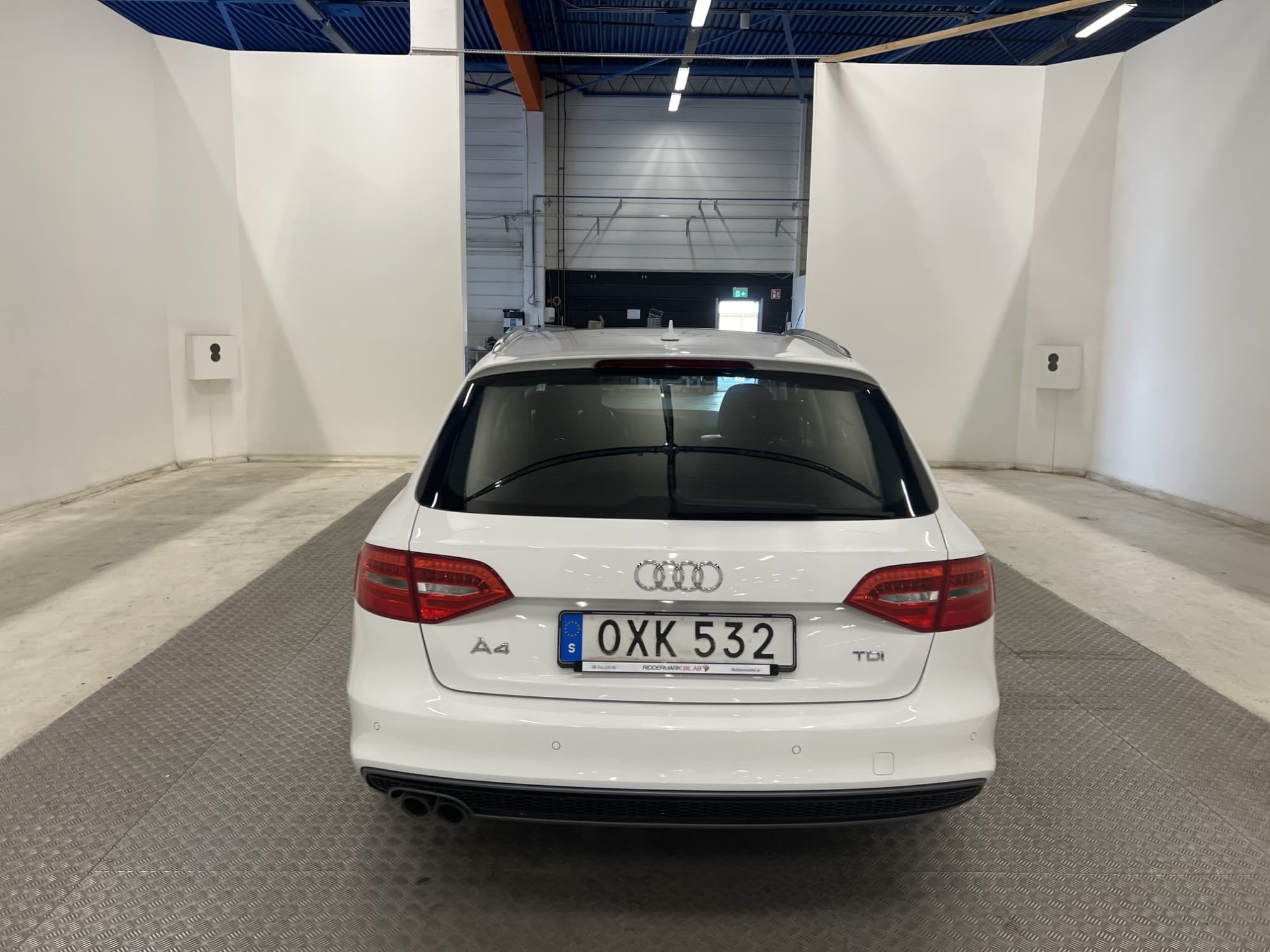 Audi A4 Avant 2.0 TDI 150hk