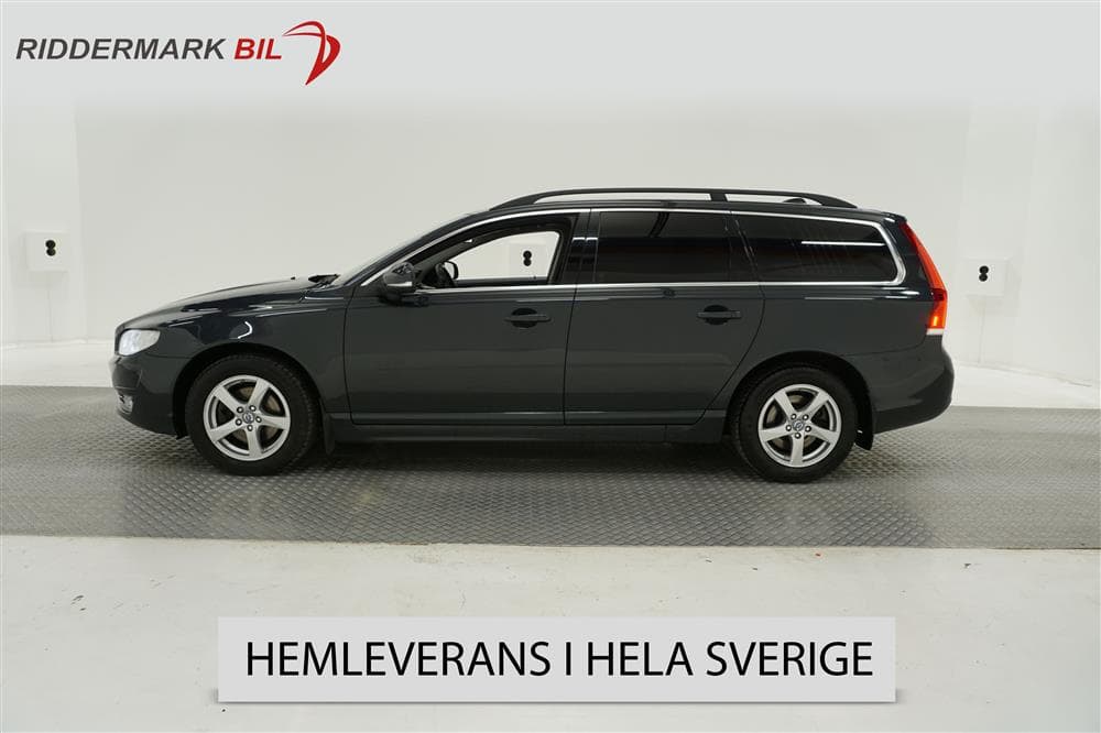 Volvo V70 D4 181hk
