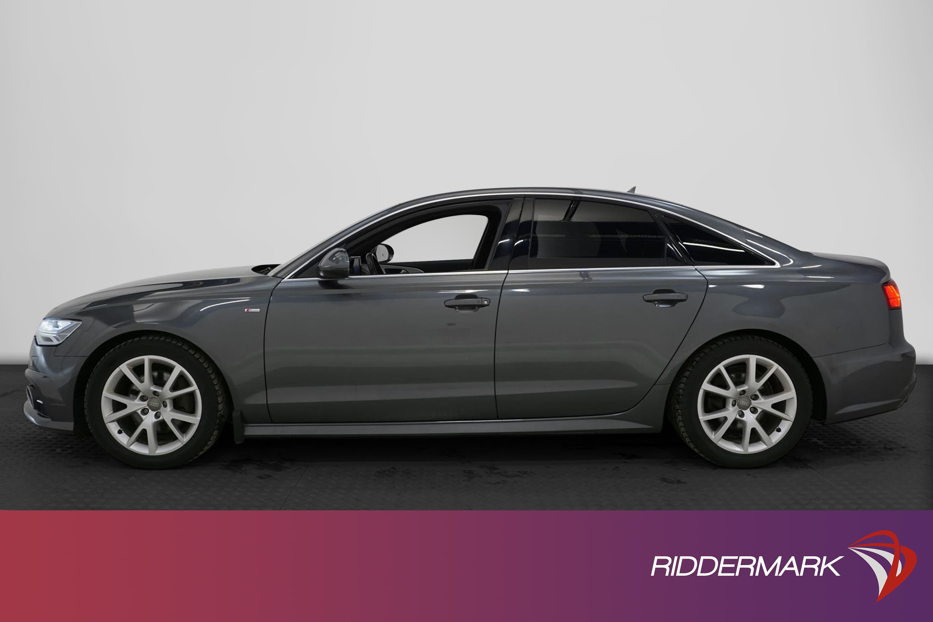 Audi A6 2.0 TDI 190hk Quattro
