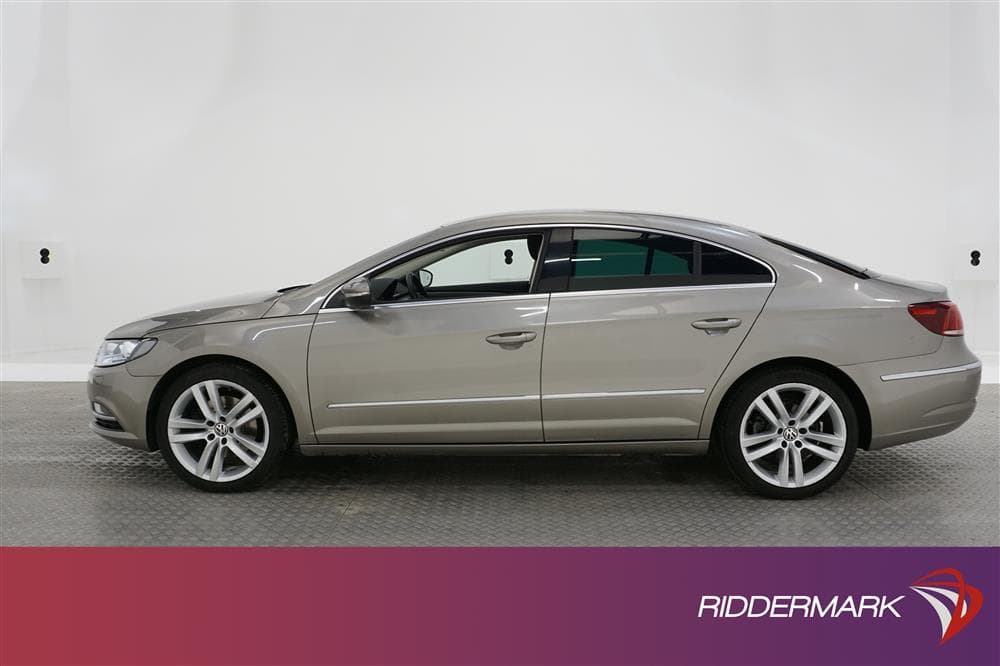 Volkswagen CC 2.0 TDI 170hk