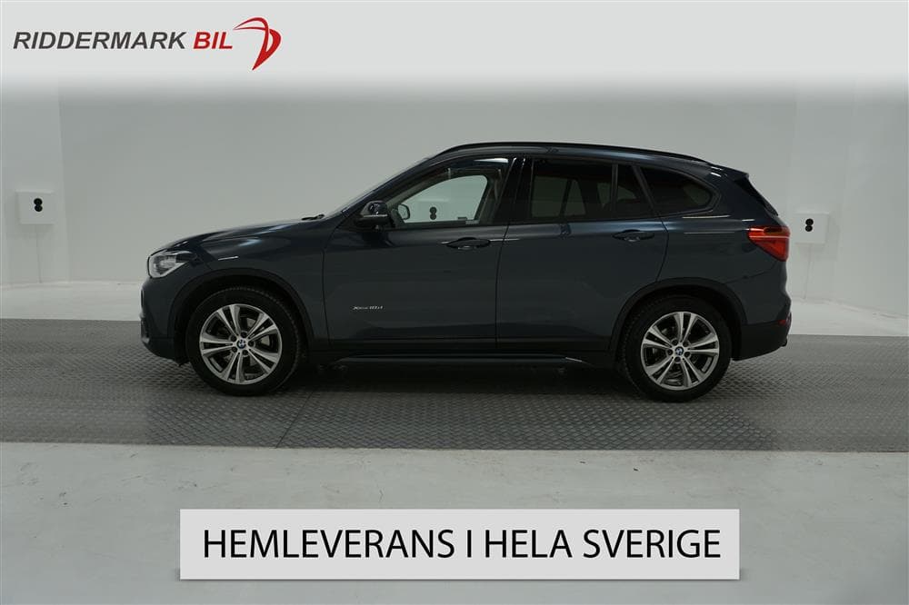 BMW X1 xDrive18d 150hk