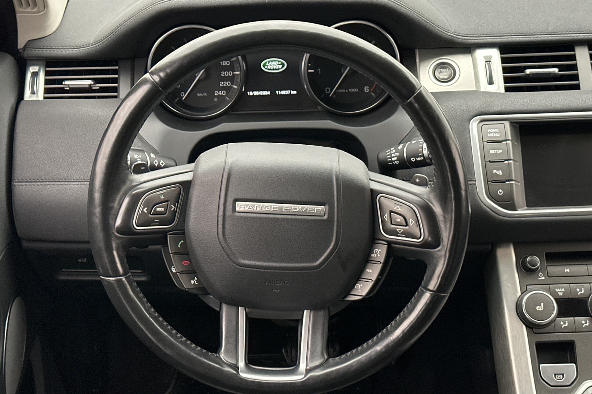 Land Rover Range Rover Evoque AWD 190hk Pure Skinn Meridian
