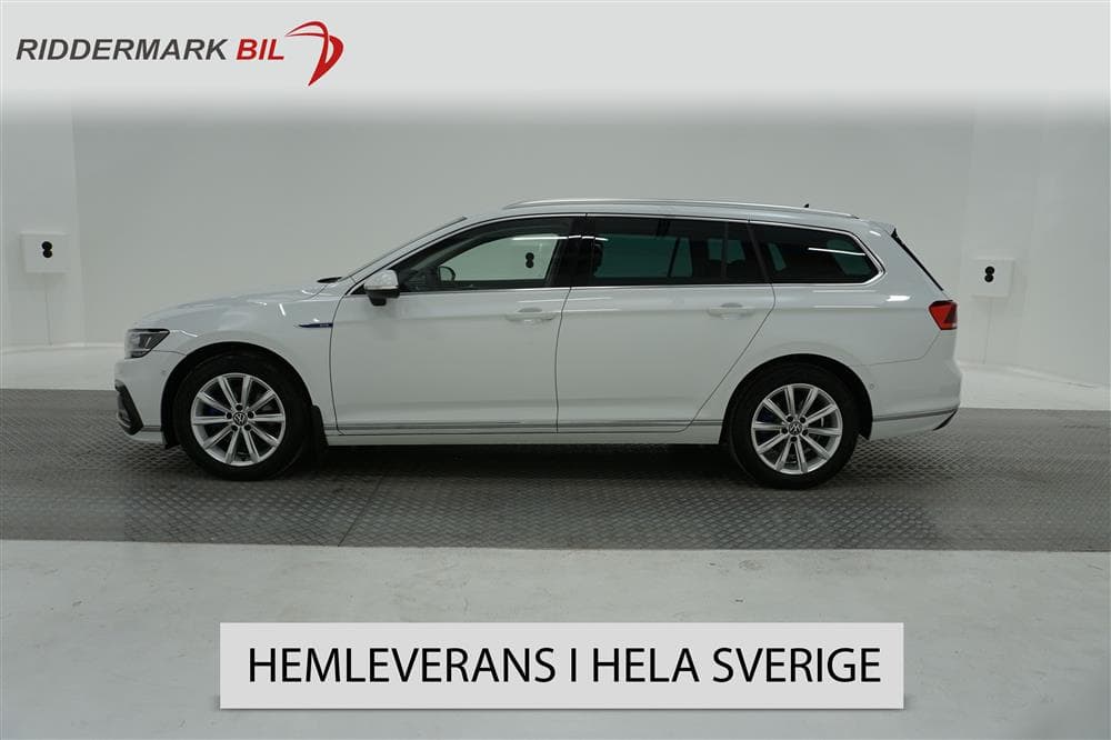 Volkswagen Passat GTE 218hk