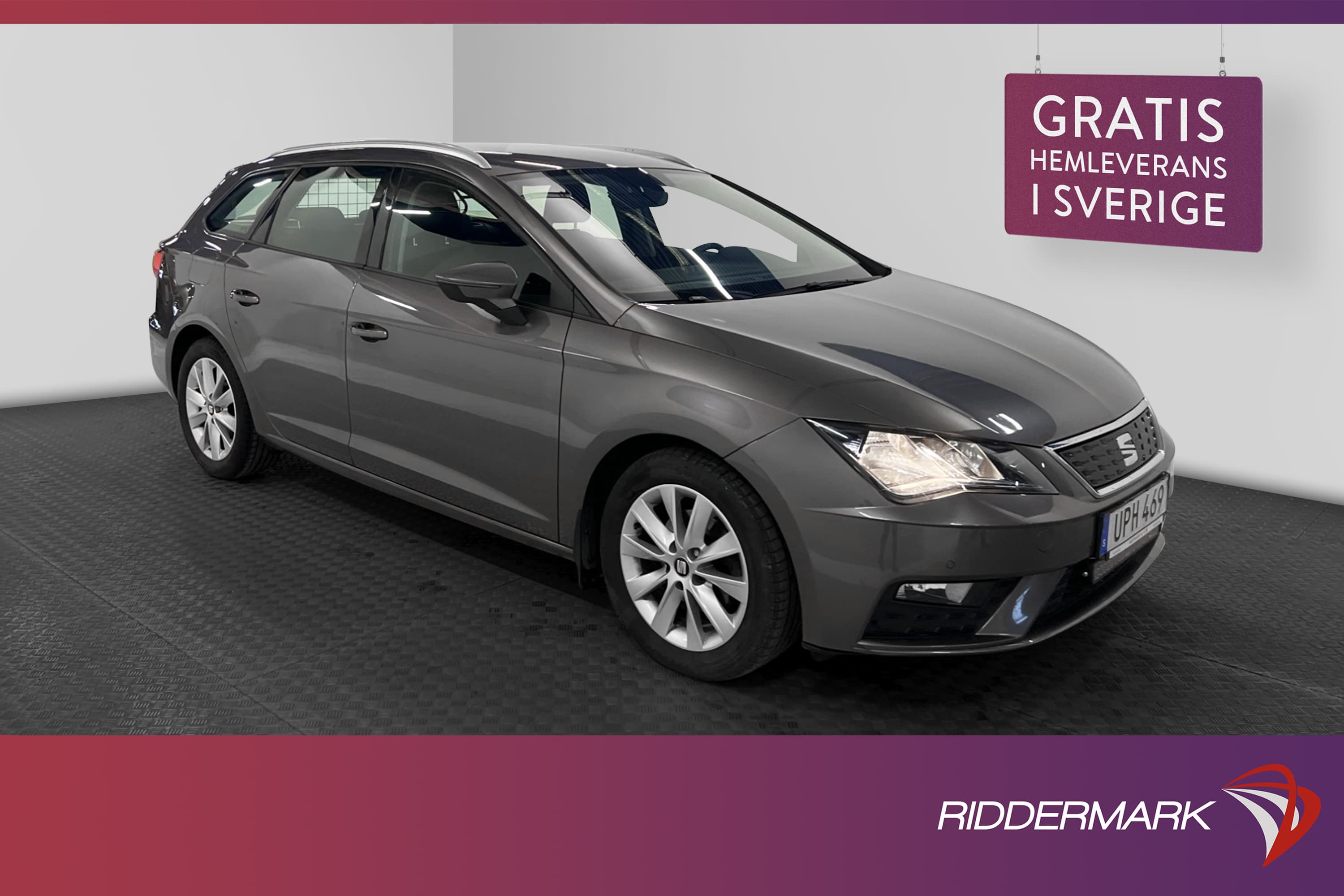 SEAT Leon ST 1.0 TSI 115hk