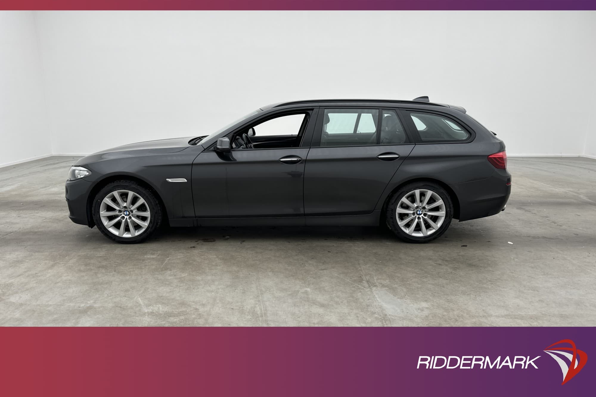 BMW 520 d 184hk xDrive