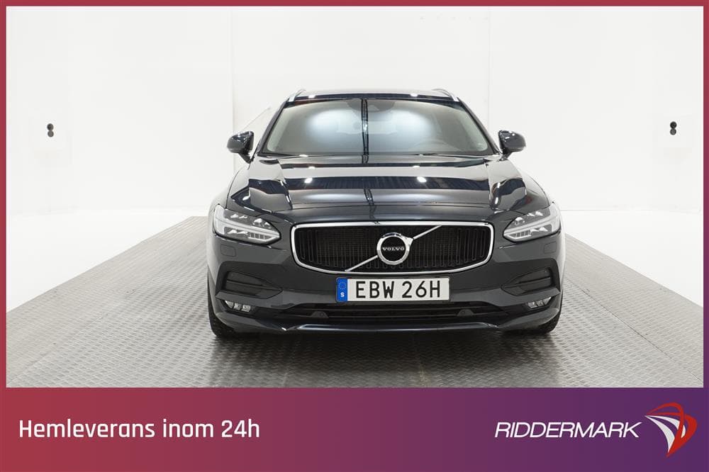 Volvo V90 T5 250hk
