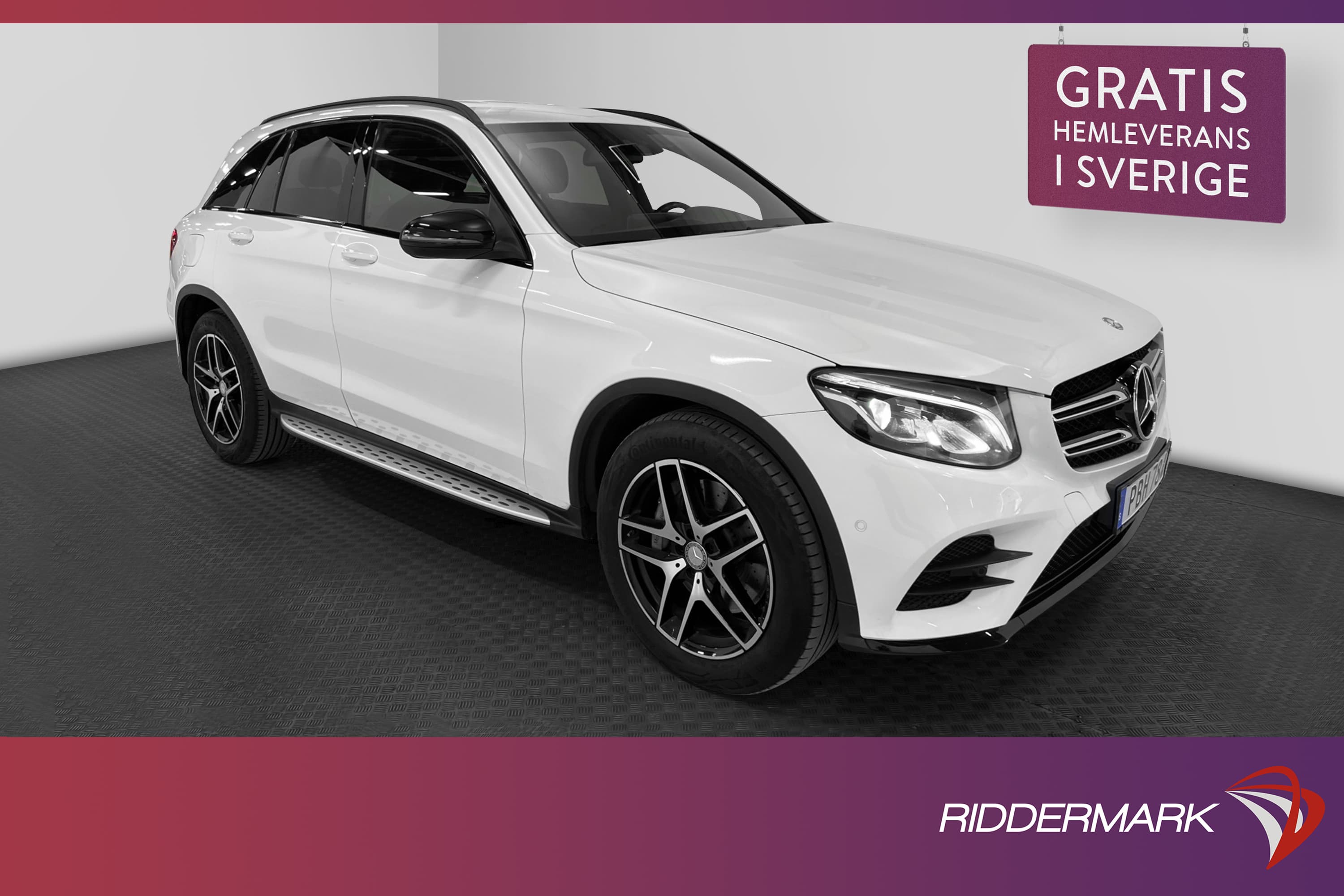 Mercedes-Benz GLC 220 d 4M