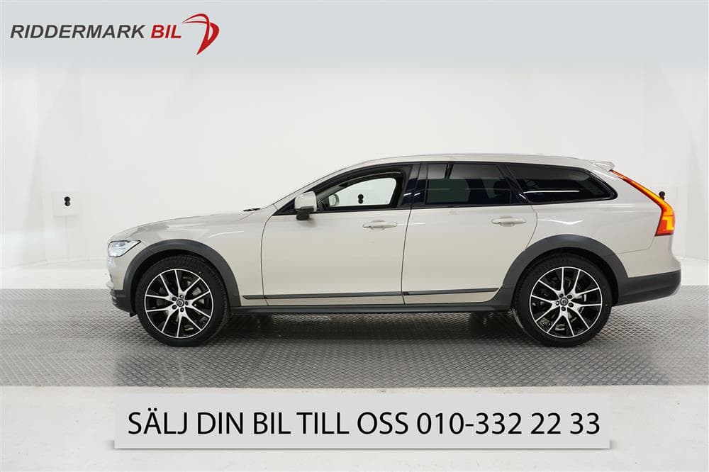 Volvo V90 Cross Country D4 190hk AWD