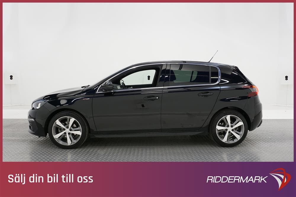 Peugeot 308 BlueHDi 130hk GT-Line Pano B-Kam