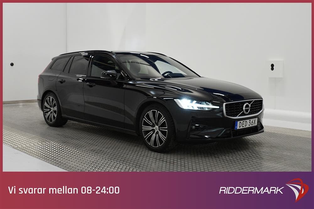 Volvo V60 D4 190hk R-Design