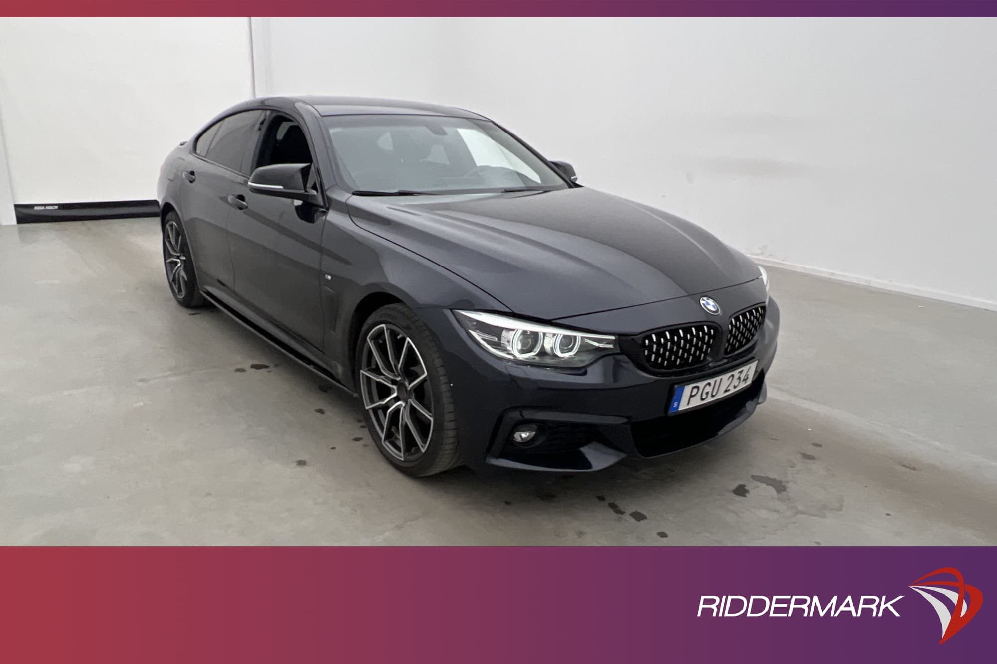 BMW 420d xDrive Gran Coupé M Sport