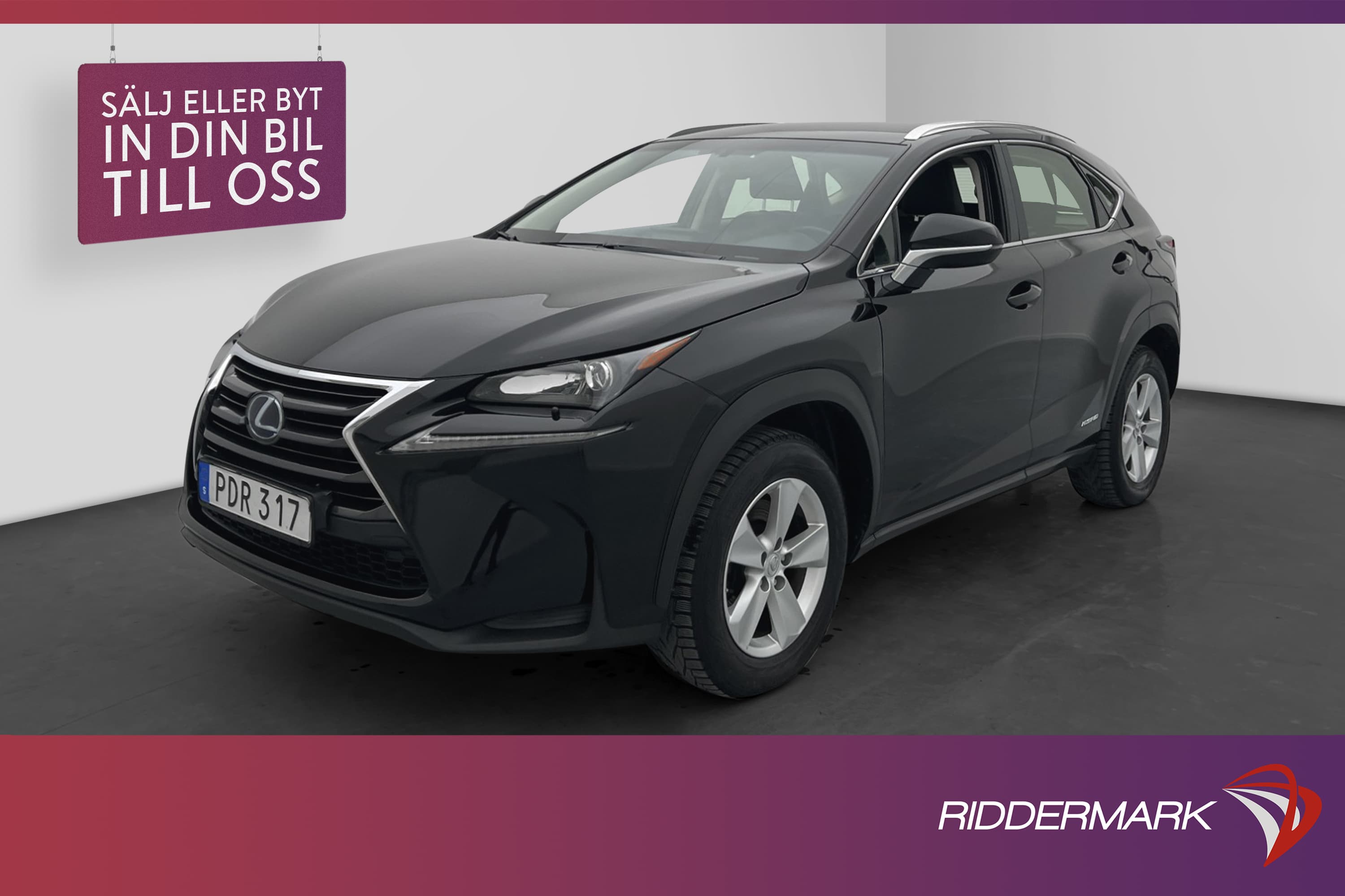 Lexus NX 300h 197hk