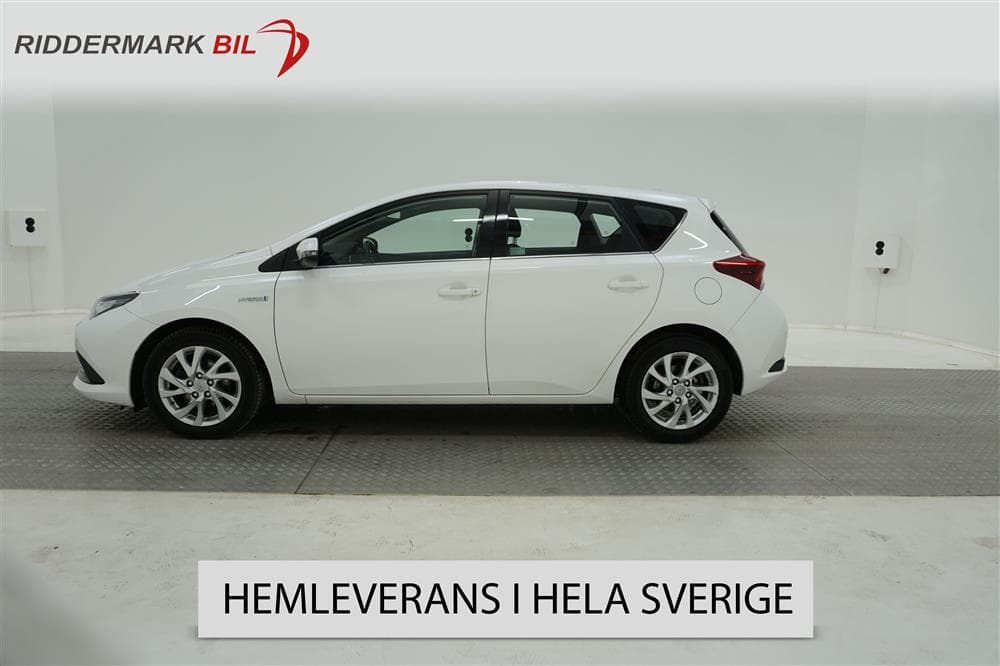 Toyota Auris 1.8 HSD 5dr 99hk