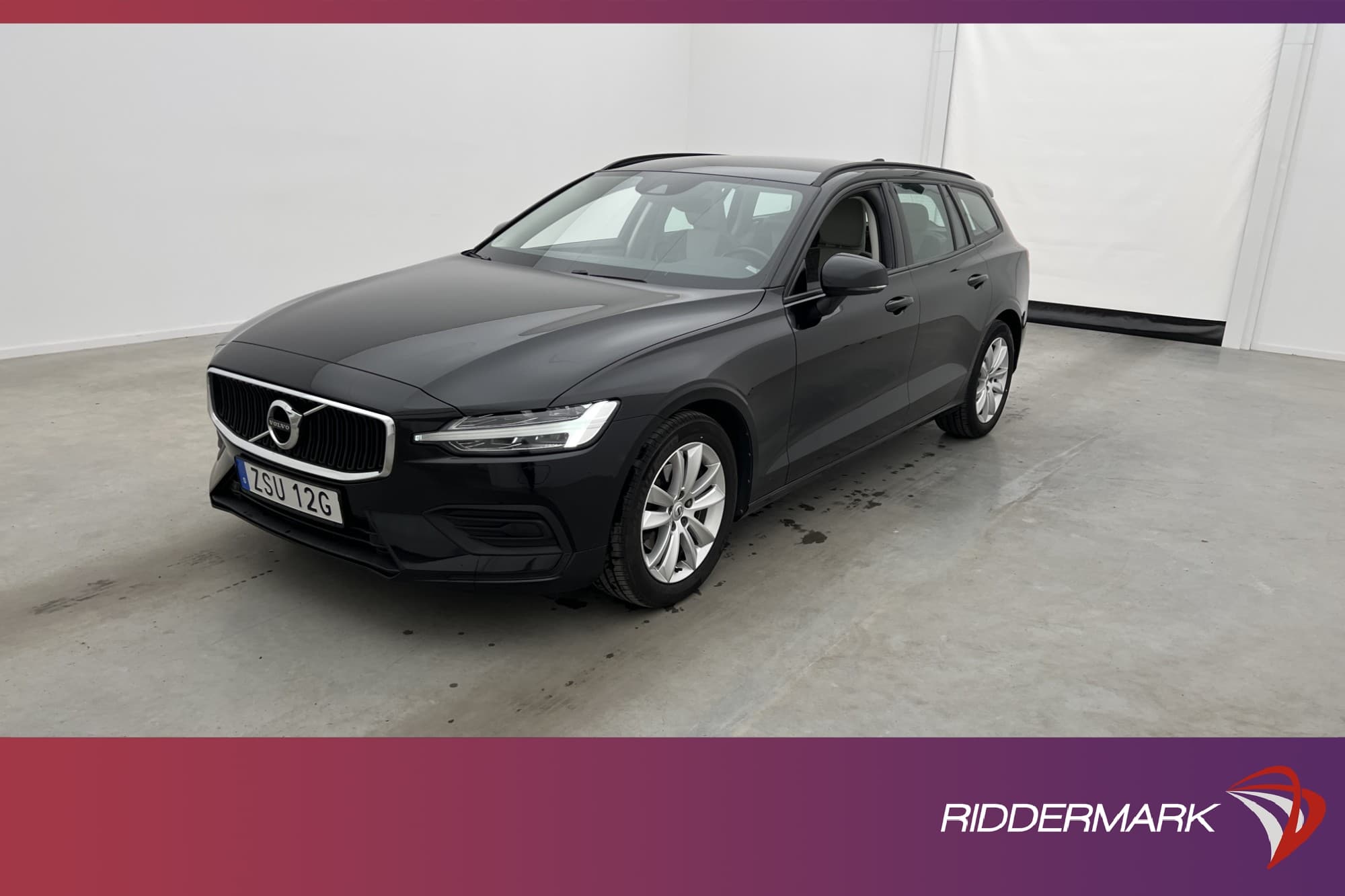 Volvo V60 D4