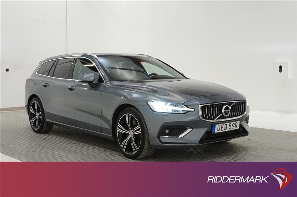 Volvo V60 T5 250hk