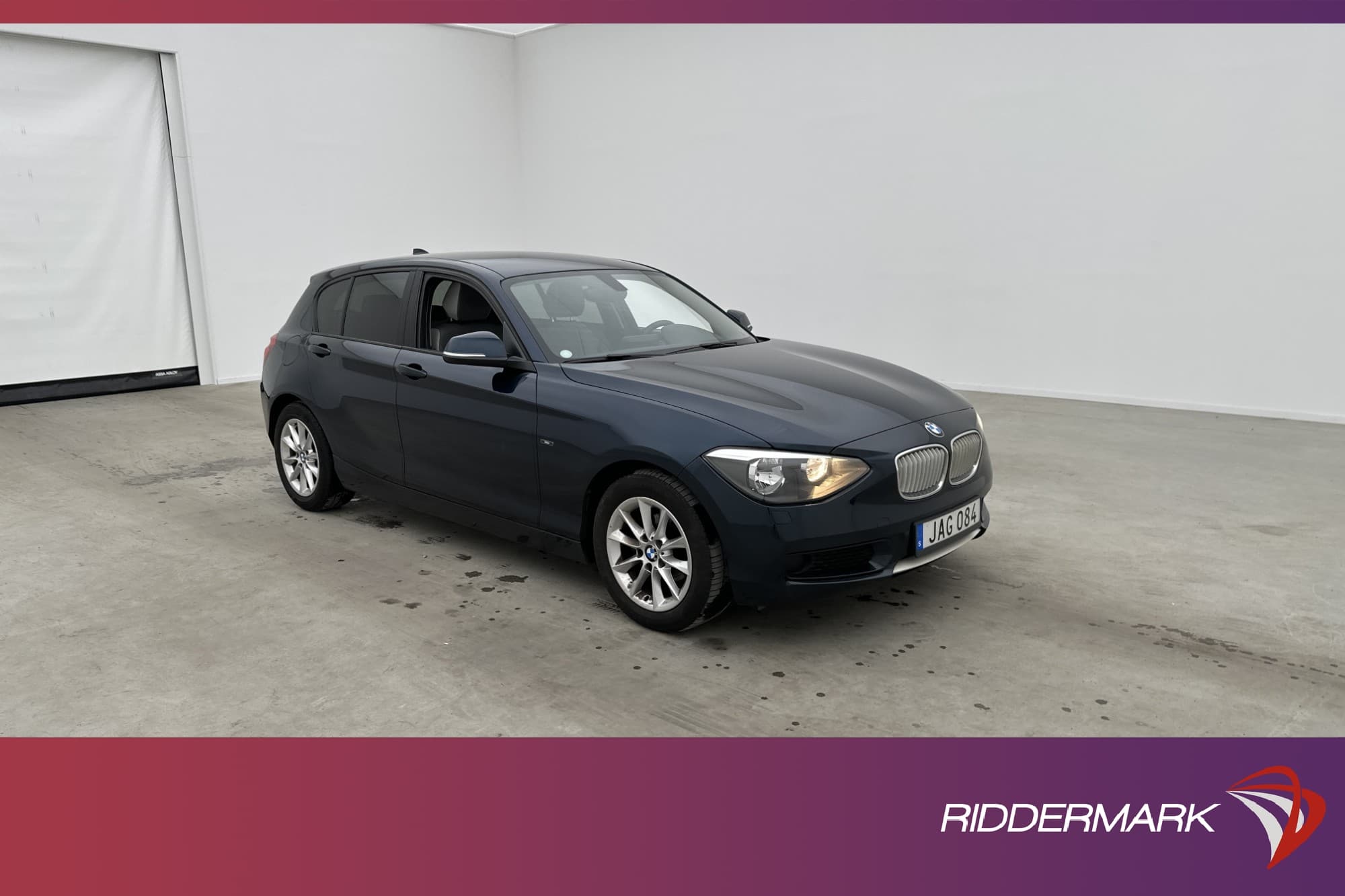 BMW 116d 116hk