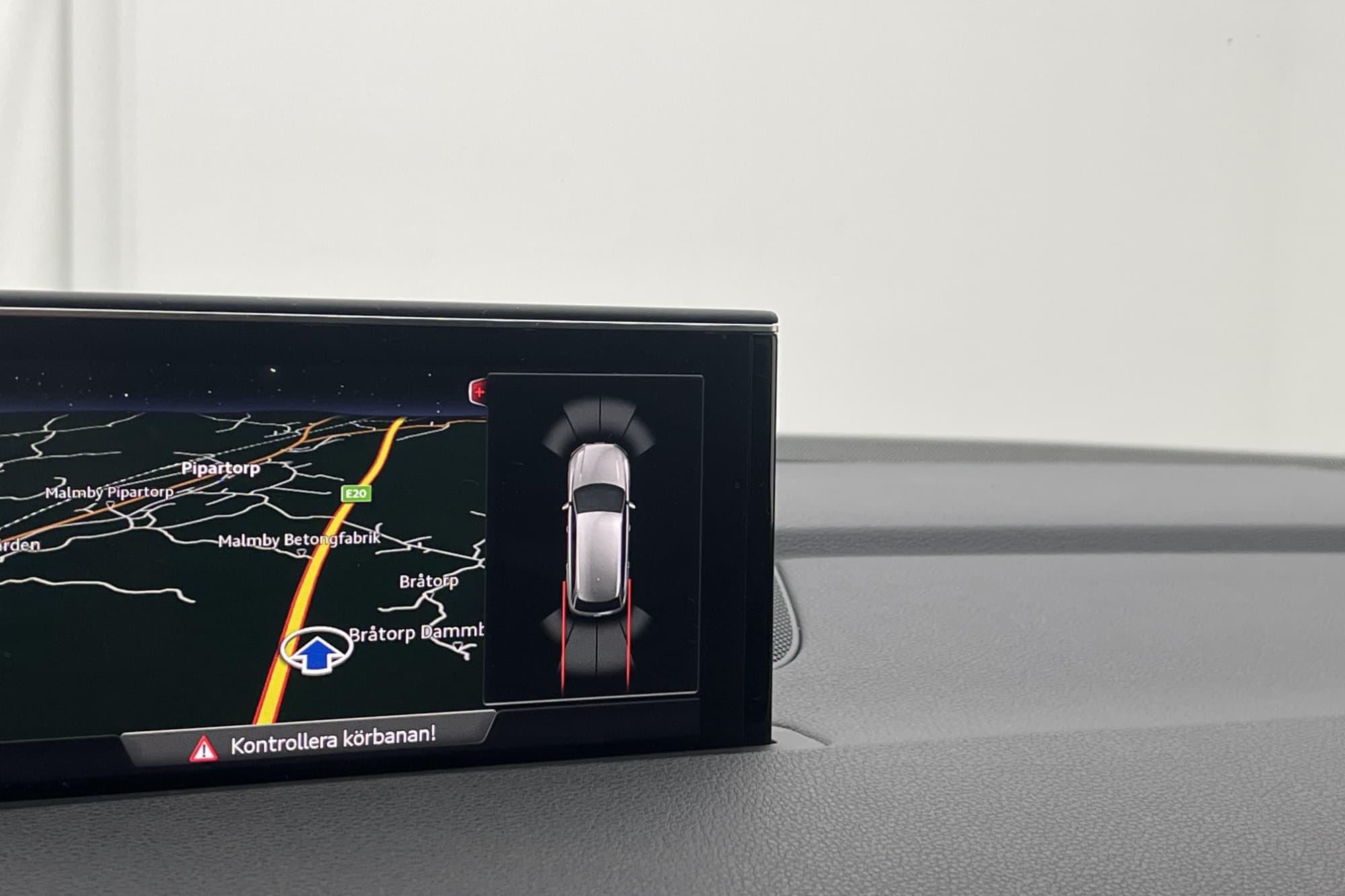 Audi Q7 V6 Q 272hk S-Line 7-Sits Cockpit Värm Luft BOSE Drag