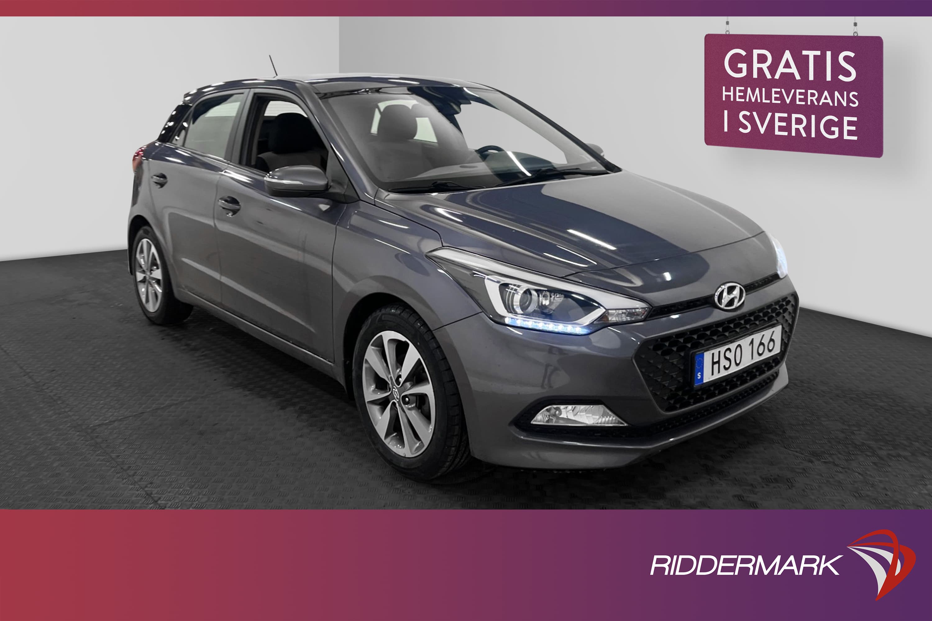 Hyundai i20 1.4 101hk