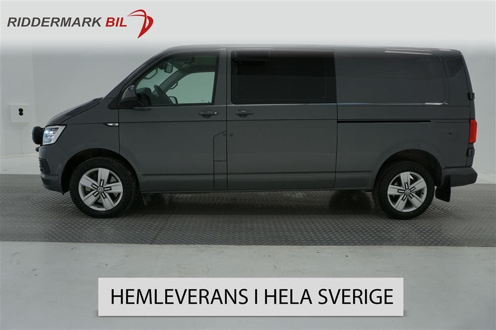 Volkswagen Transporter Kombi 2.0 4Motion 204hk Värmare Diff