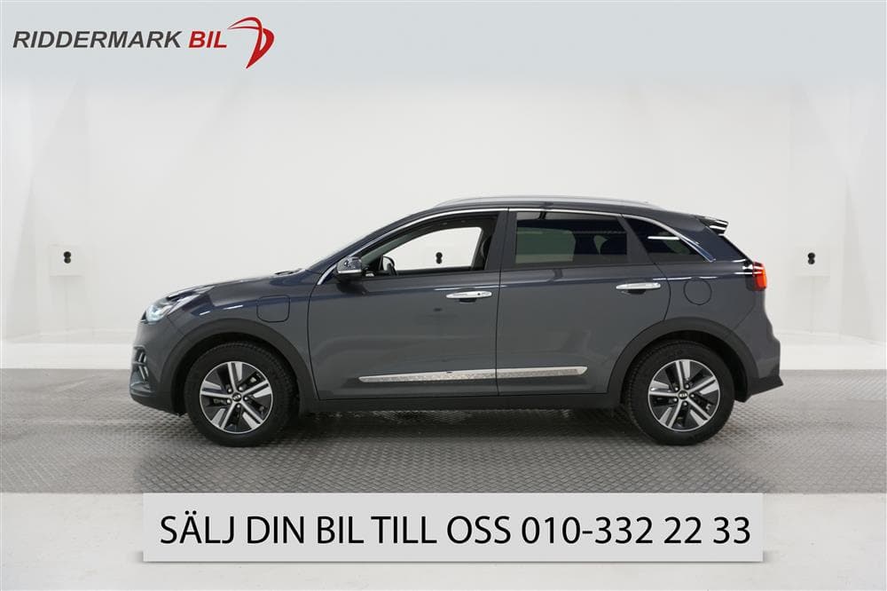 Kia Niro P-HEV 141hk