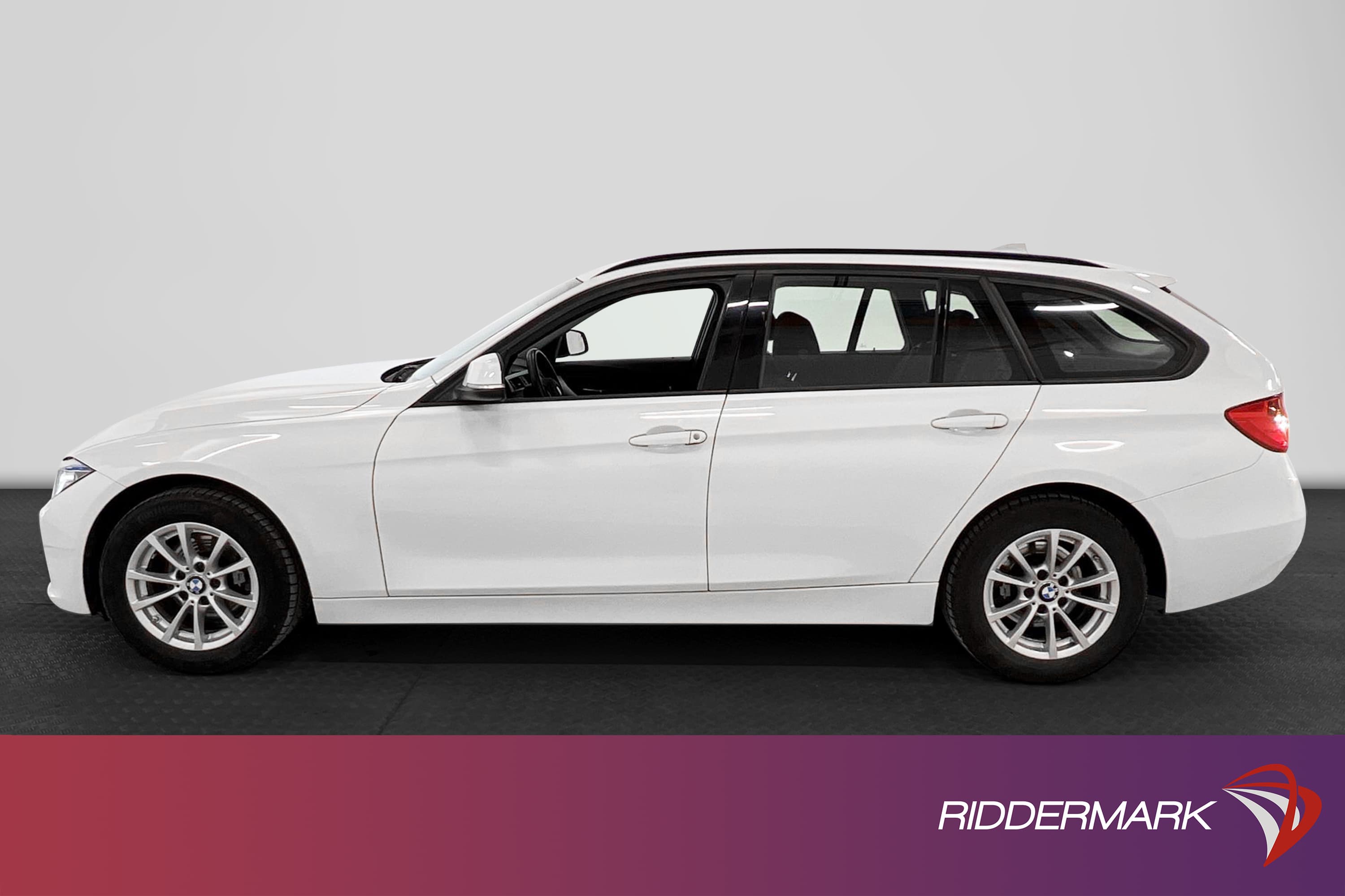 BMW 320d xDrive Touring