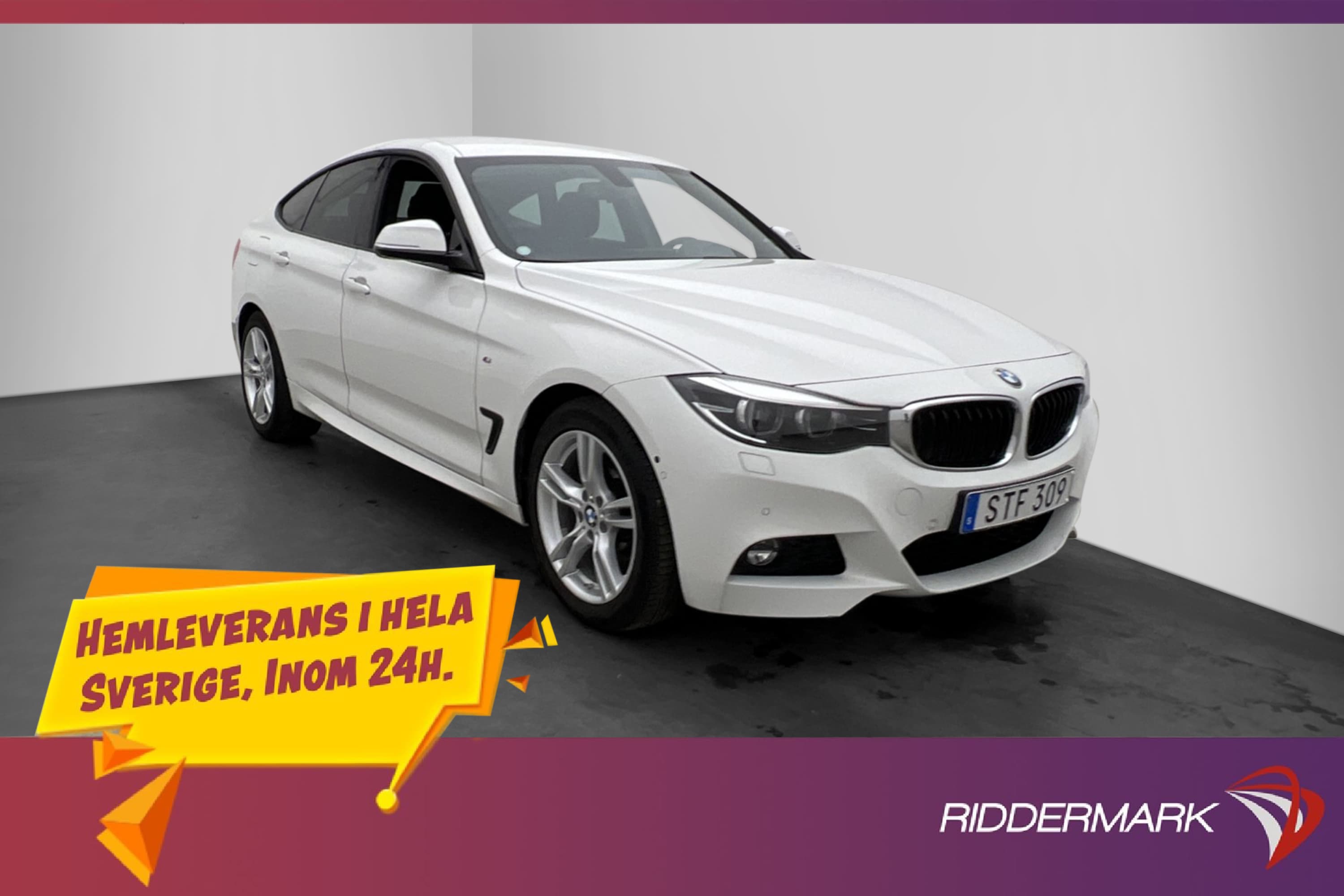 BMW 320 i xDrive GT