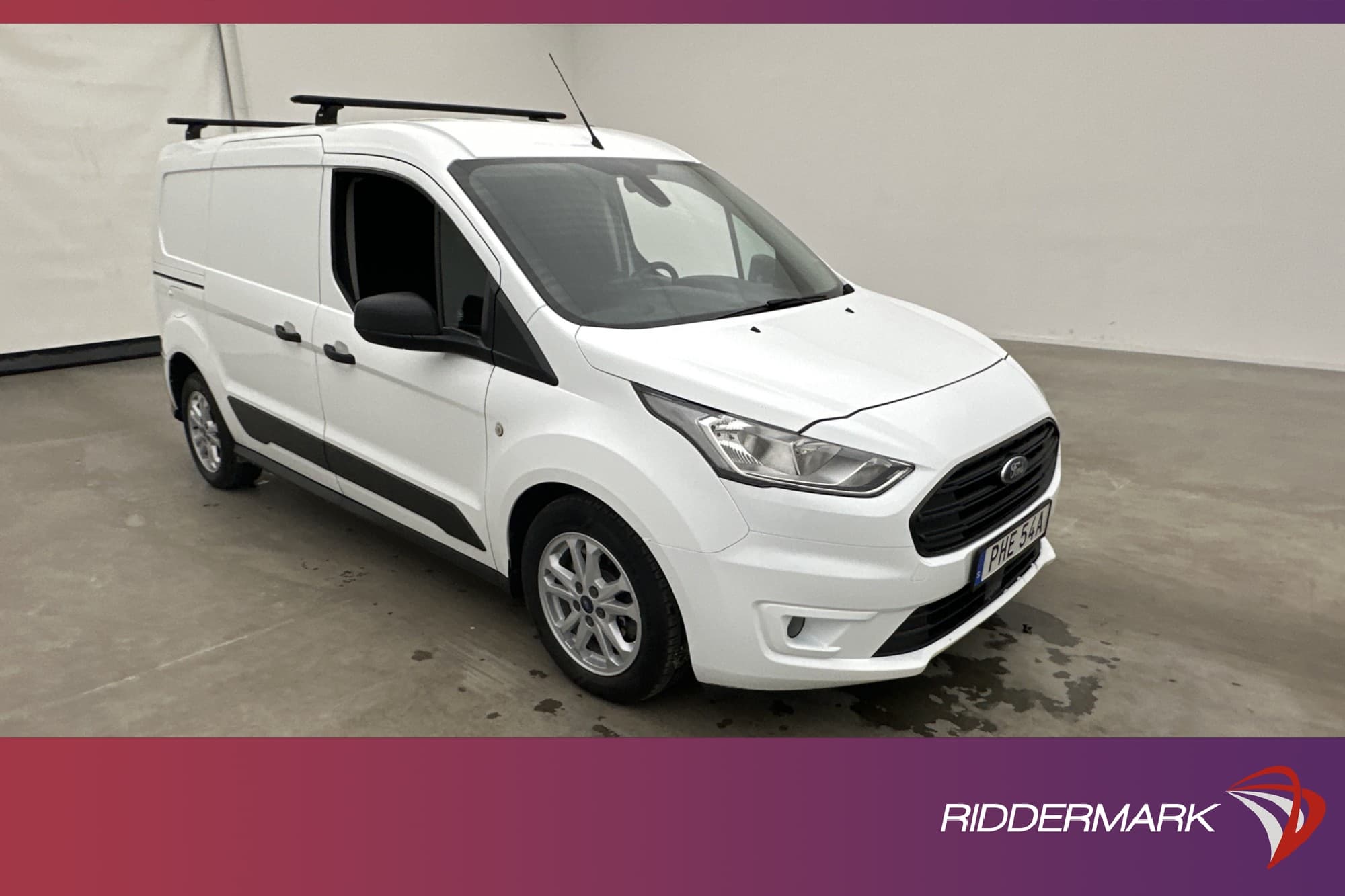 Ford Transit Connect LWB