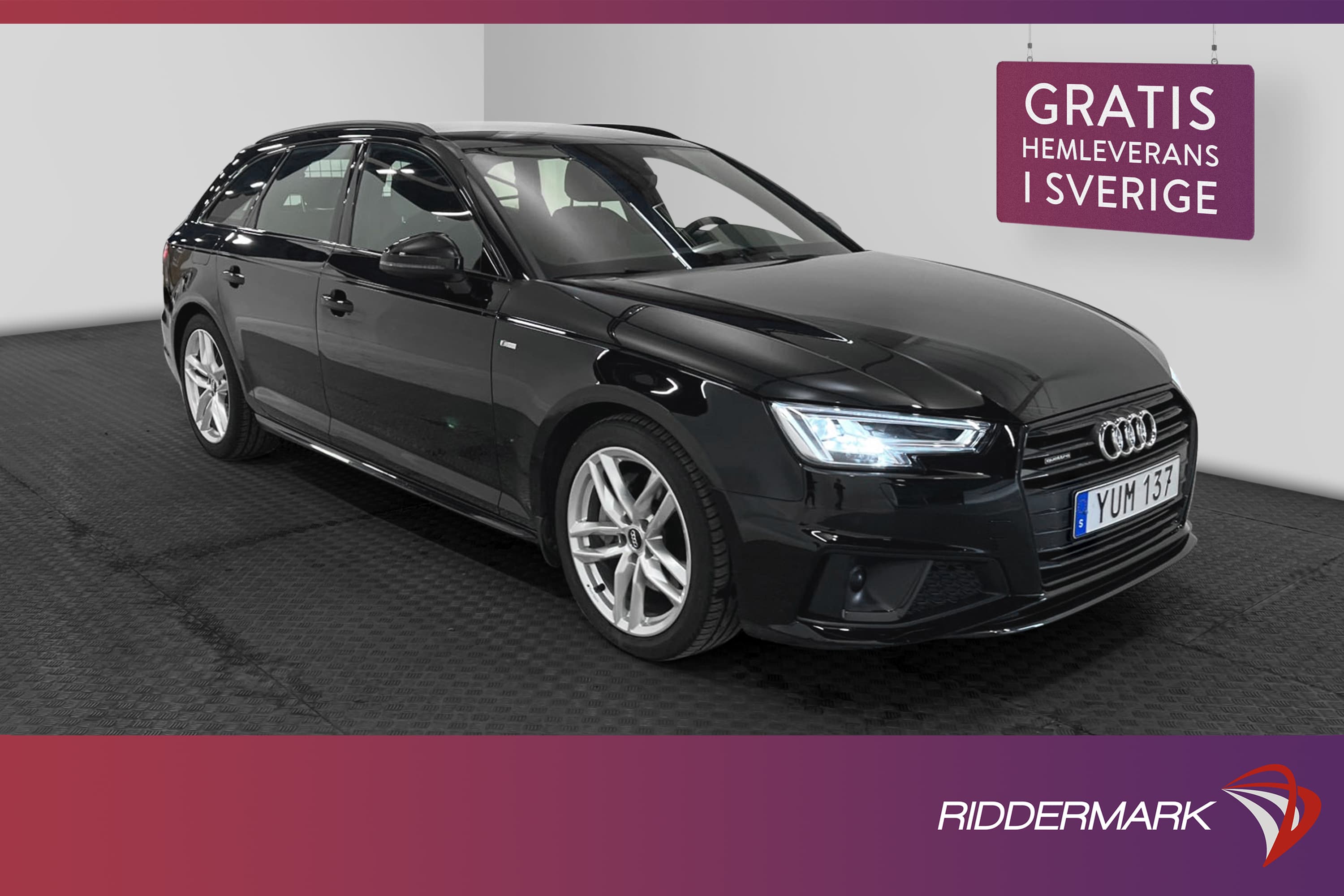 Audi A4 40 TD Q 2.0 TDI