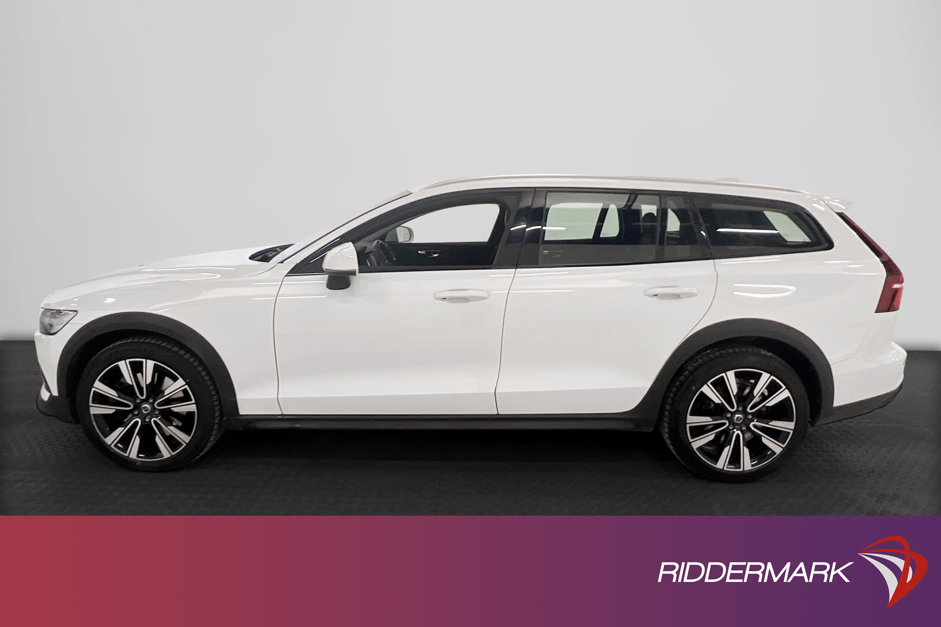 Volvo V60 Cross Country D4 190hk AWD
