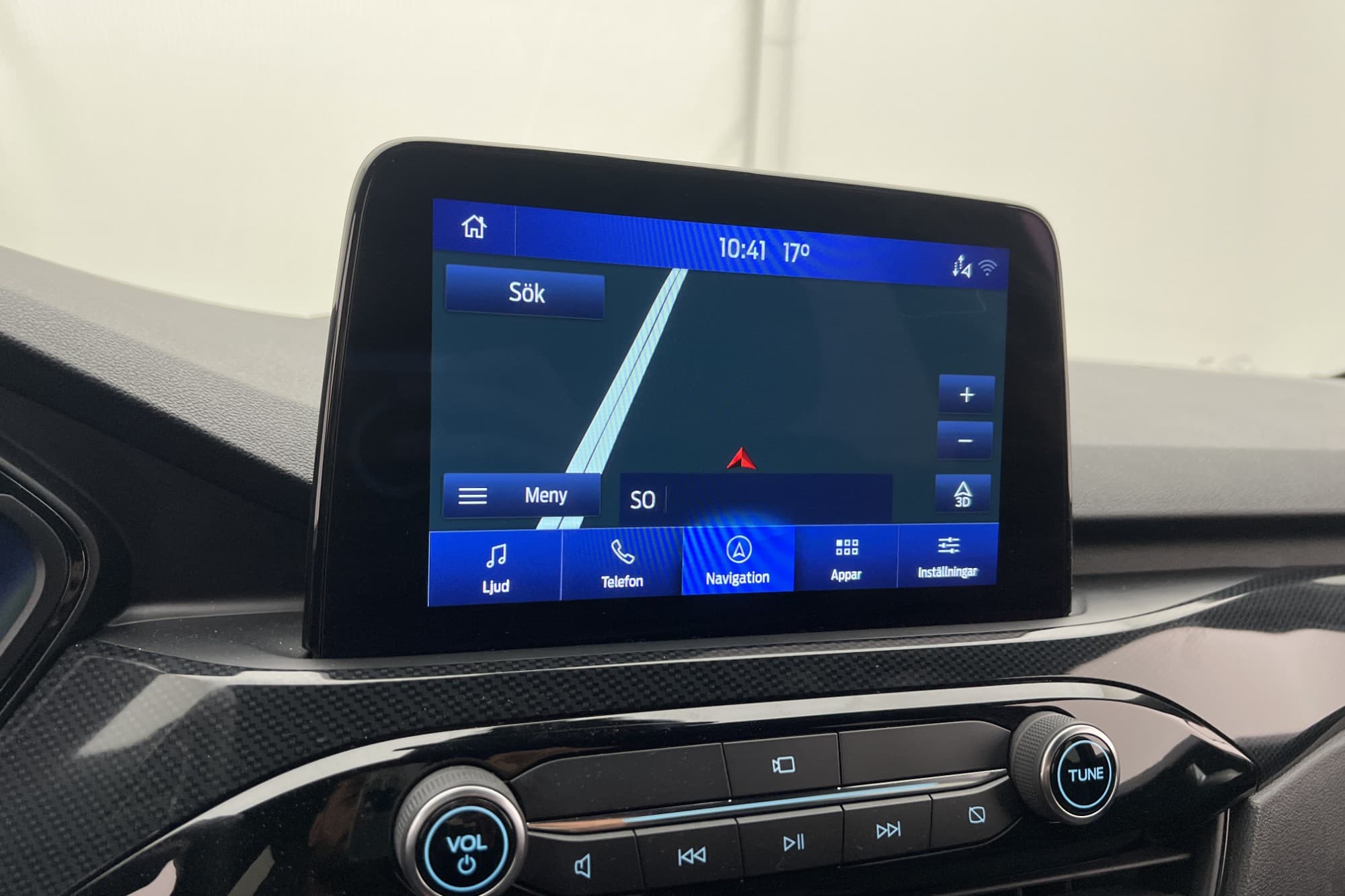 Ford Kuga Plug-In Hybrid 225hk ST-Line Kamera Dragkrok MOMS