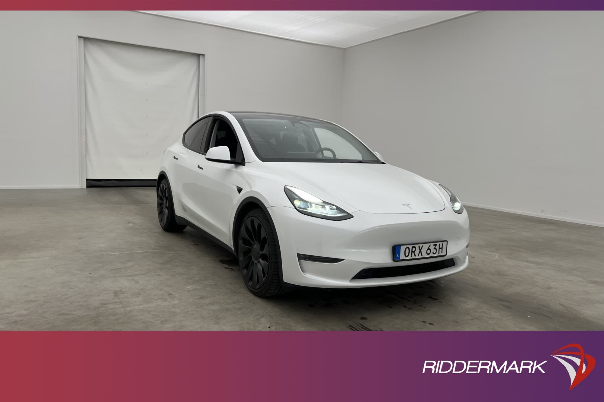 Tesla Model Y Performance