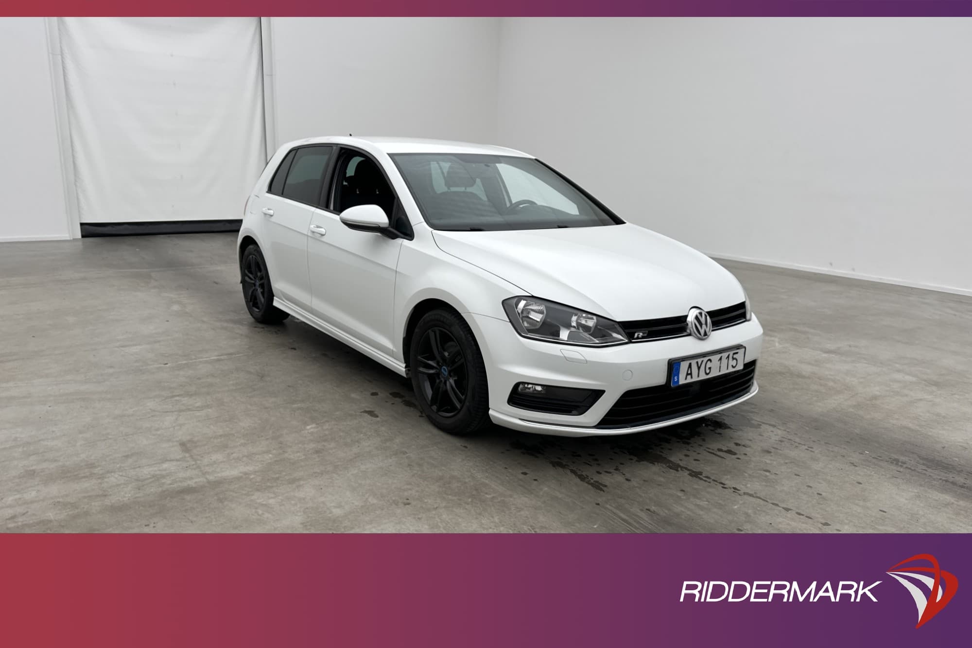 Volkswagen Golf 1.4 TSI 150hk