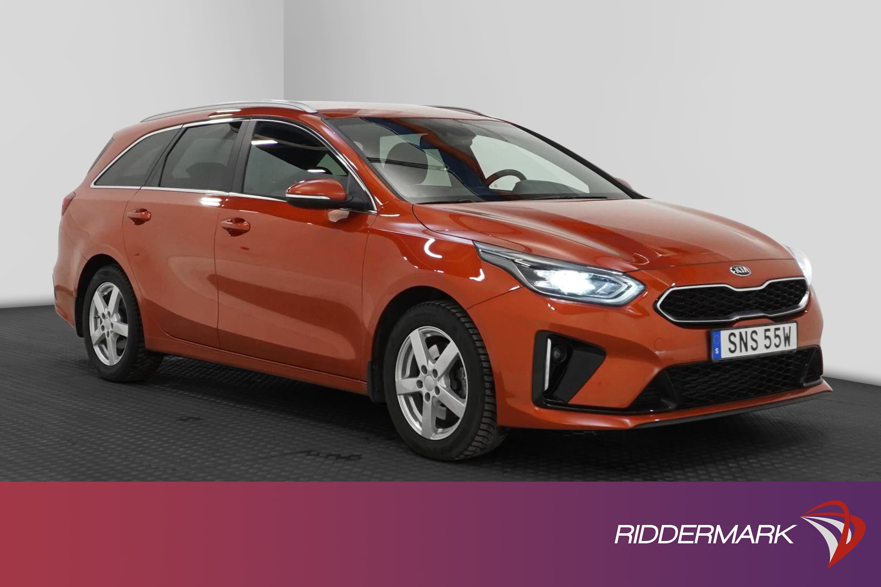 Kia Ceed SW 1.4 T-GDI 140hk