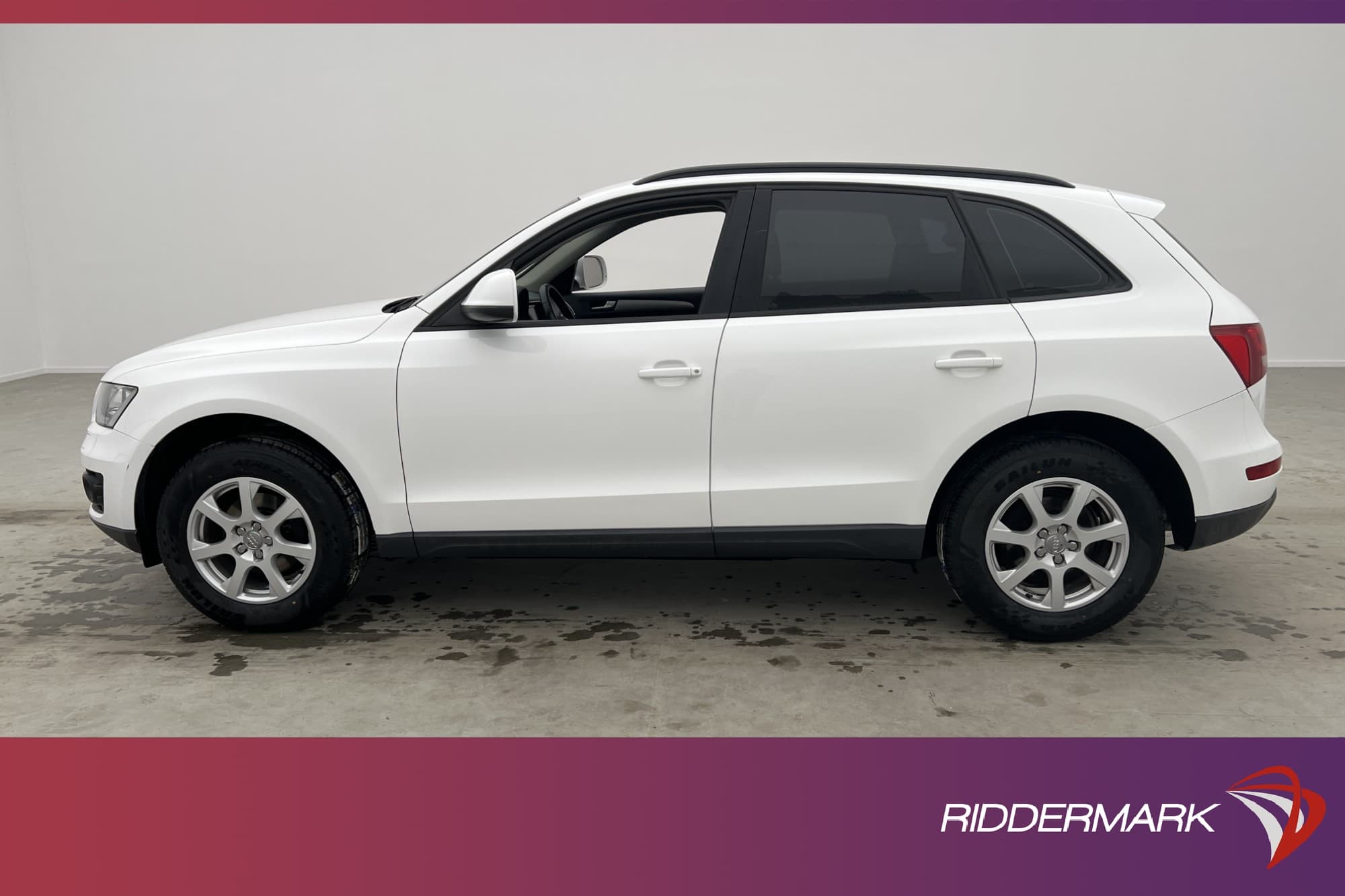 Audi Q5 2.0 TSI 180hk Quattro