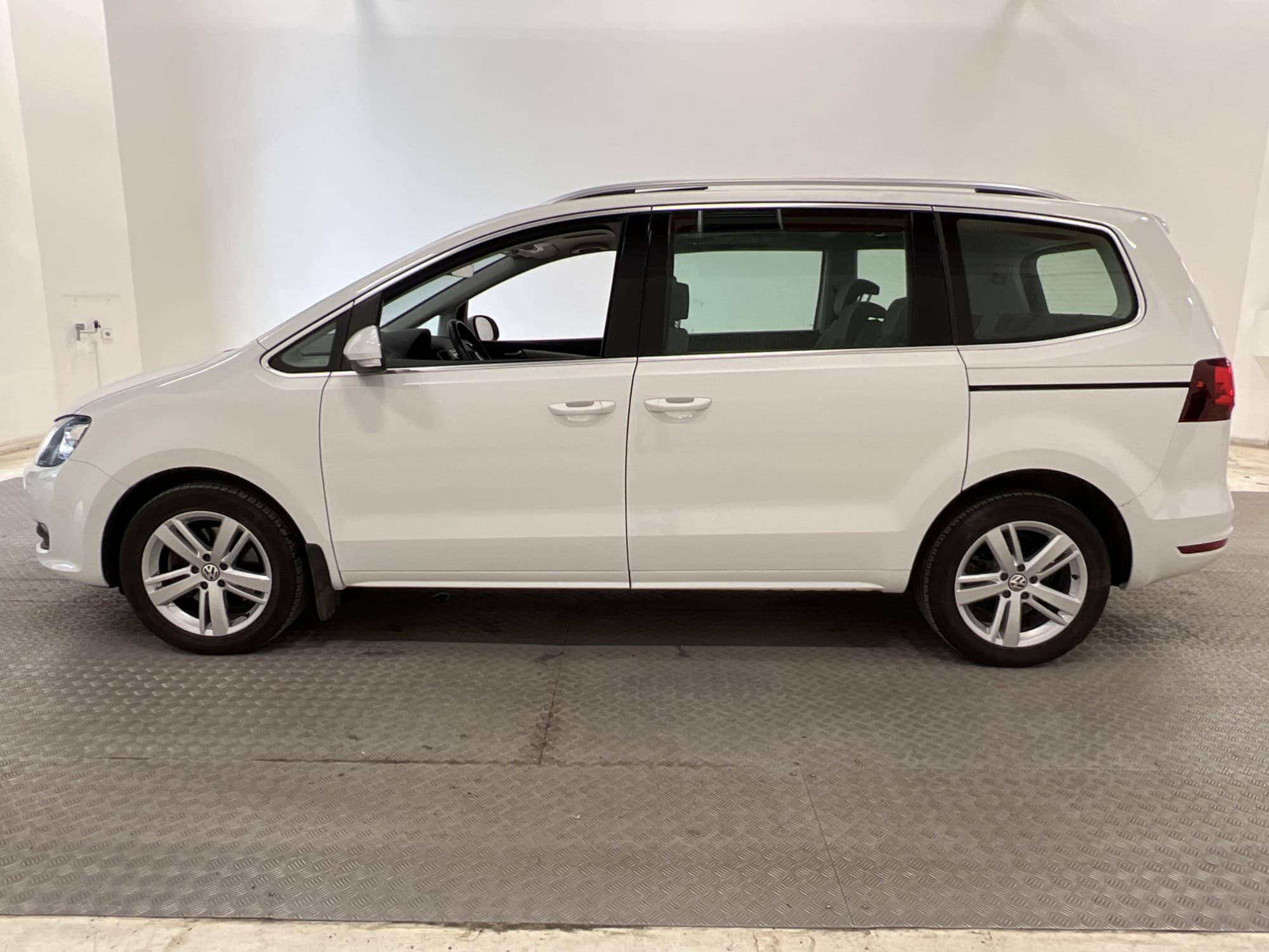Volkswagen Sharan 150hk