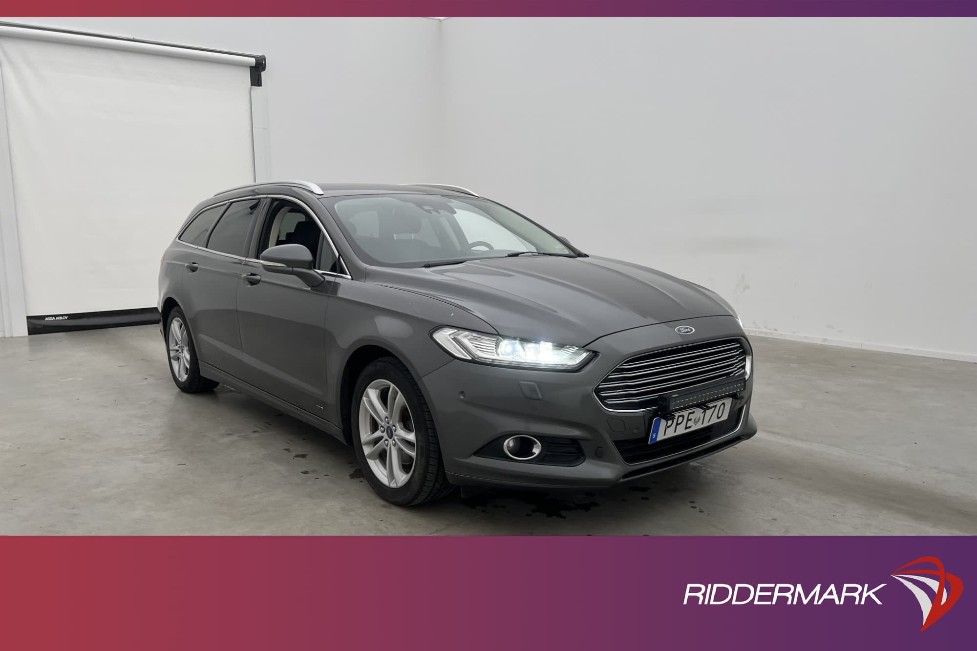 Ford Mondeo TDCi AWD 180hk