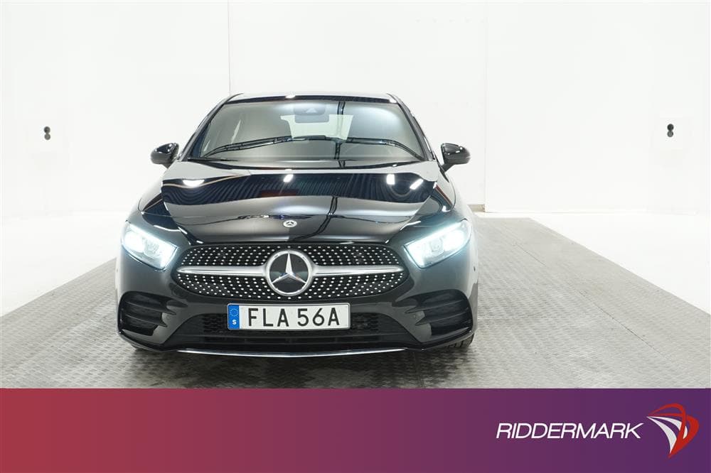Mercedes-Benz A
