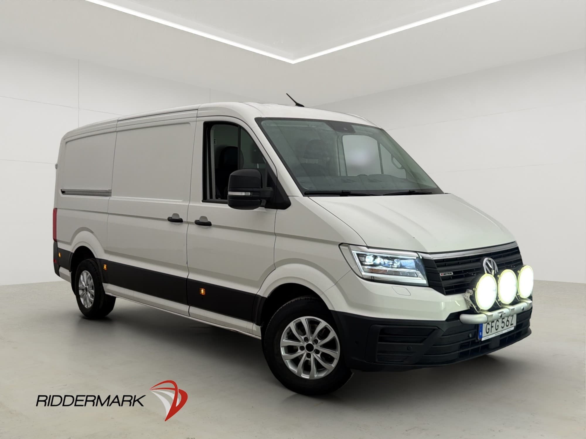 Volkswagen crafter