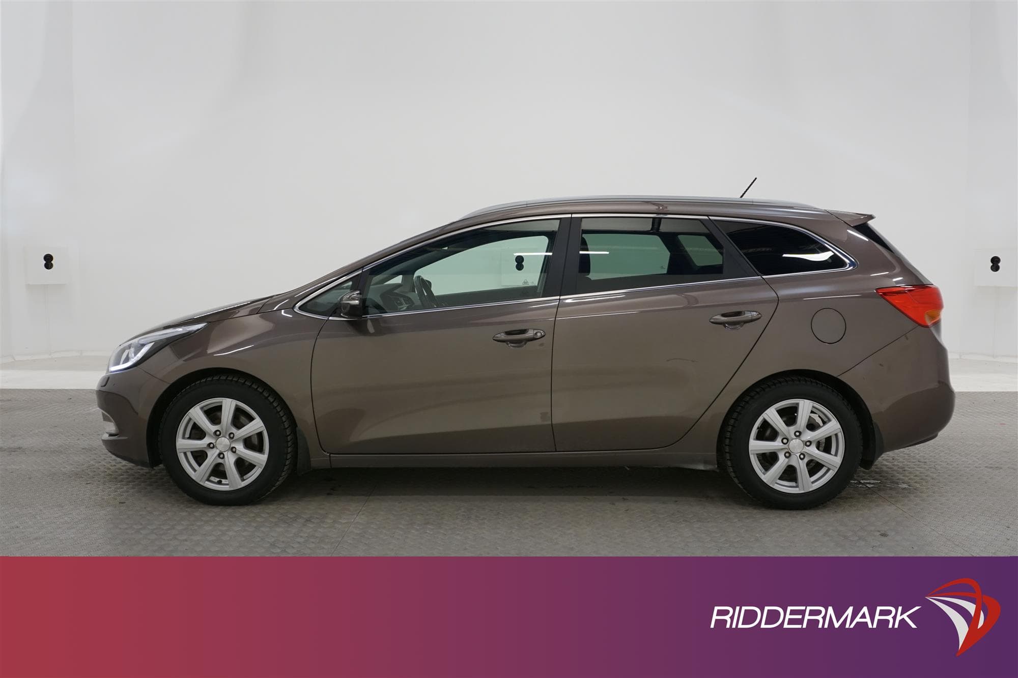 Kia Ceed SW 1.6 CRDi 128hk