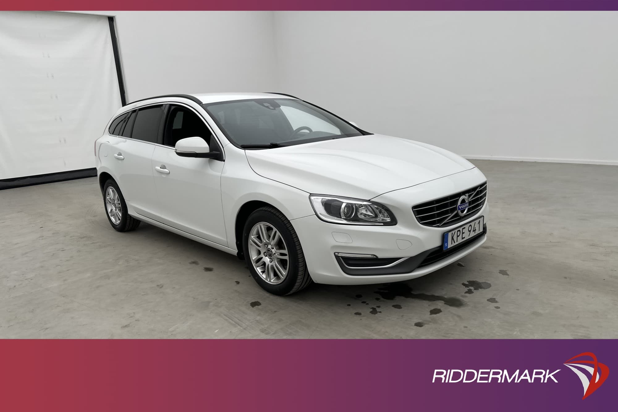 Volvo V60 D4 181hk