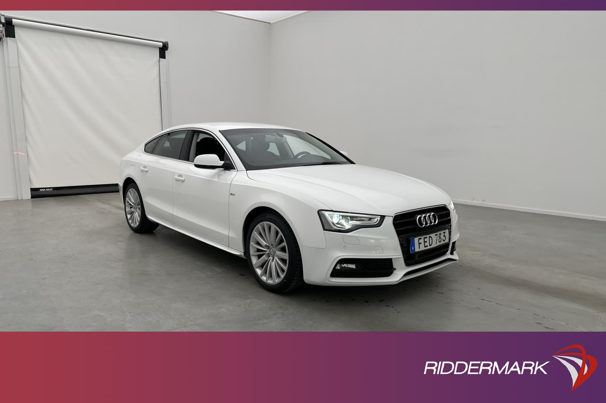 Audi A5 Sportback 1.8 TFSI 177hk