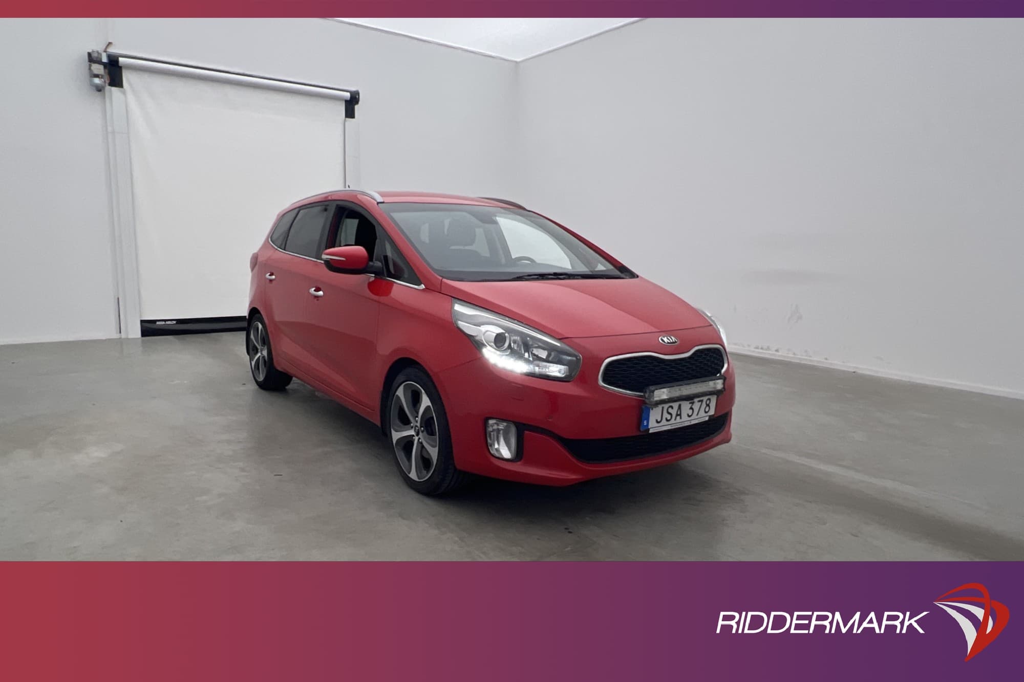 Kia Carens CRDi 115hk