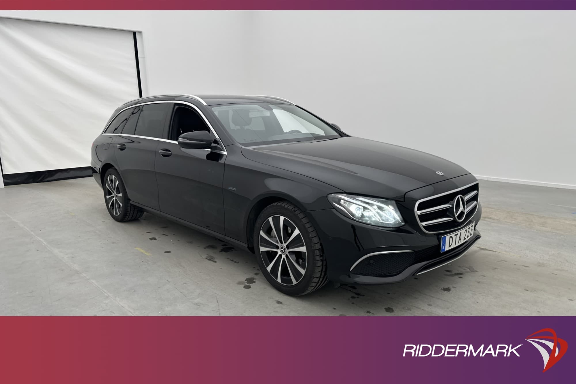 Mercedes-Benz E 300 de