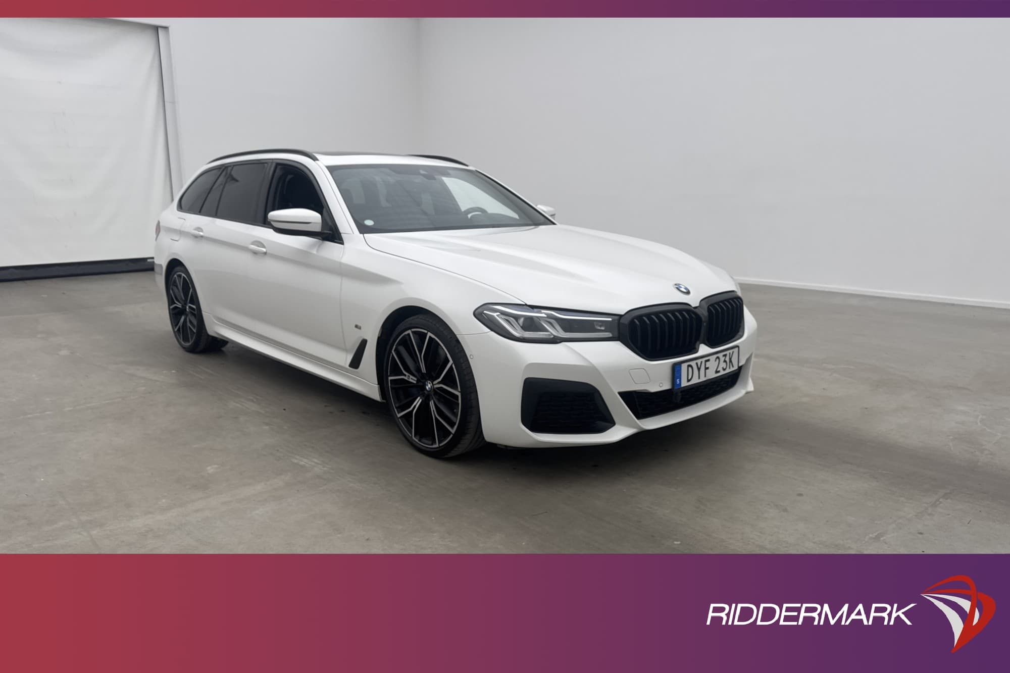 BMW 530 d xDrive 286hk