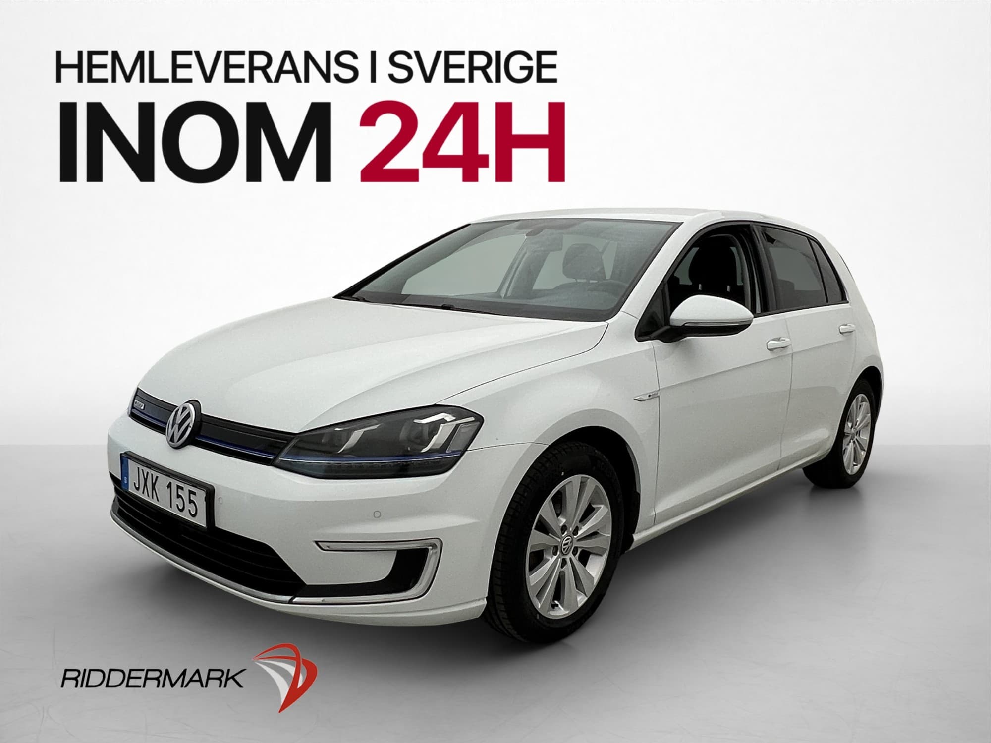 Volkswagen E-Golf