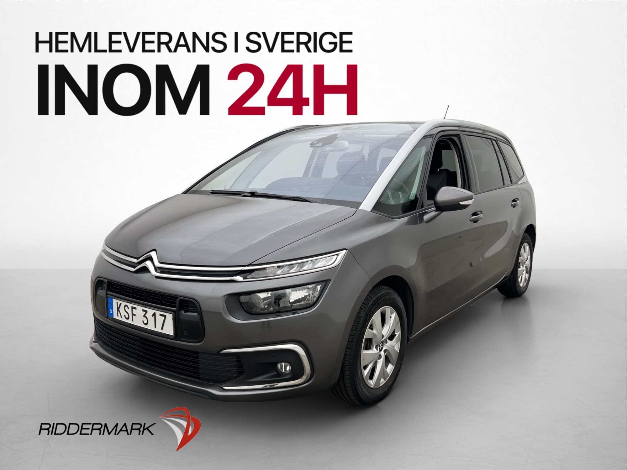 Citroën Grand C4 Spacetourer
