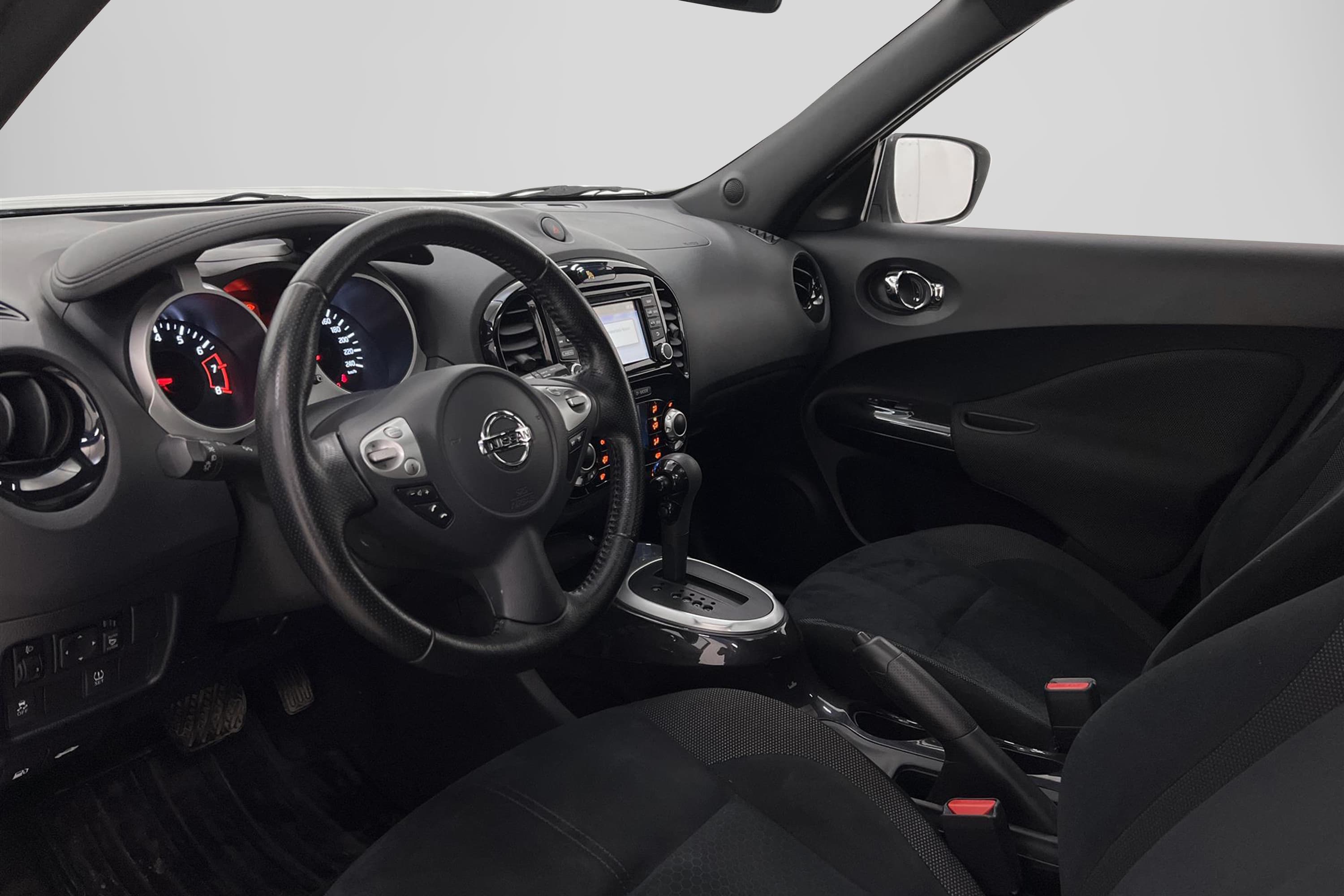 Nissan Juke 1.6 XTRONIC-CVT 117hk Tekna Pano Kamera Navi